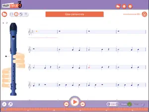 MusicTutor - Impara la musica! screenshot #4 for iPad