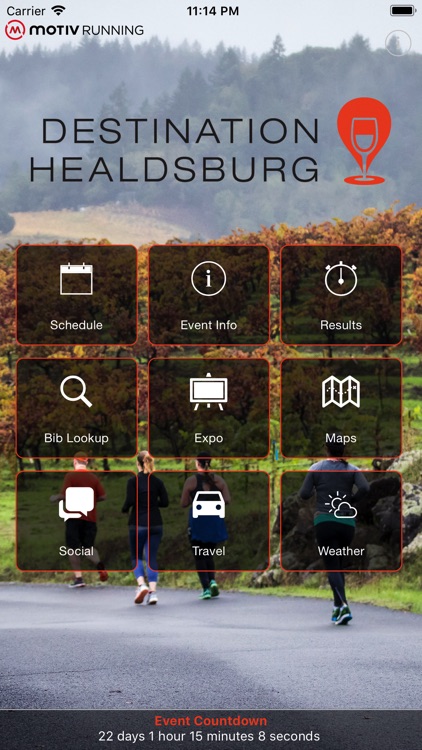 Healdsburg Wine Country Half