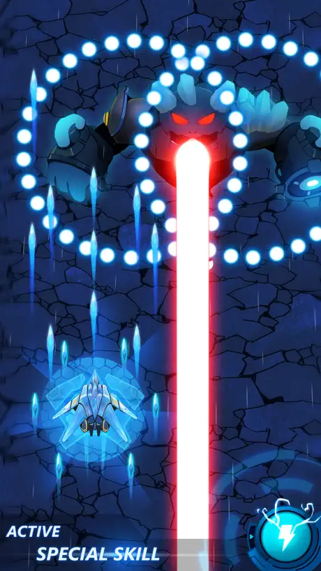 Galaxy Strike: Space Shooting Squadron