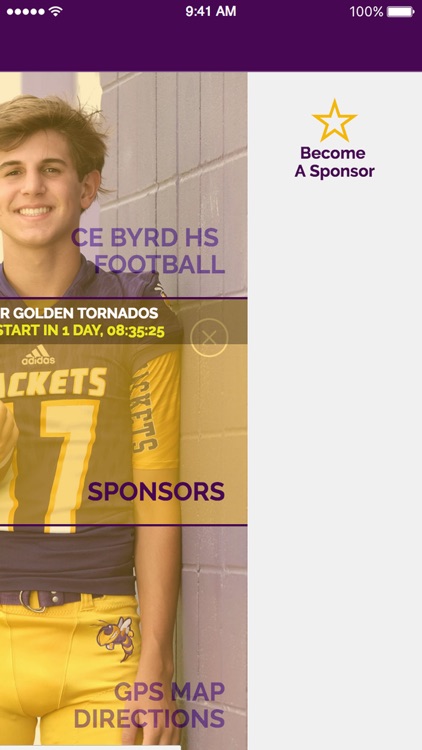 CE Byrd HS Football