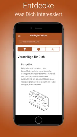 Game screenshot Geologie Lexikon mod apk