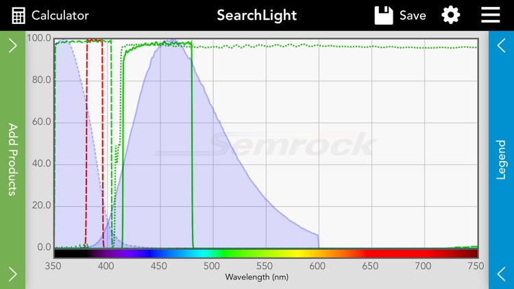 SearchLight™ for iPhone