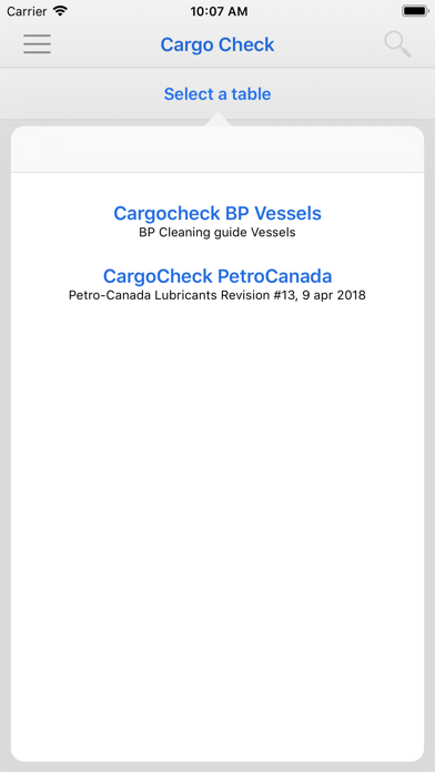 Screenshot #3 pour Saybolt Cargo Check