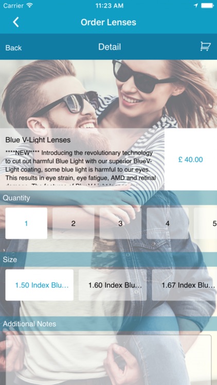Reglaze Glasses Direct screenshot-3