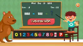 Game screenshot Learning Solve Math Quotients apk