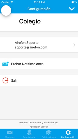 Instituto Bilingue la Silla(圖5)-速報App
