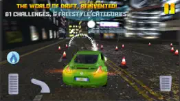 final drift project iphone screenshot 2