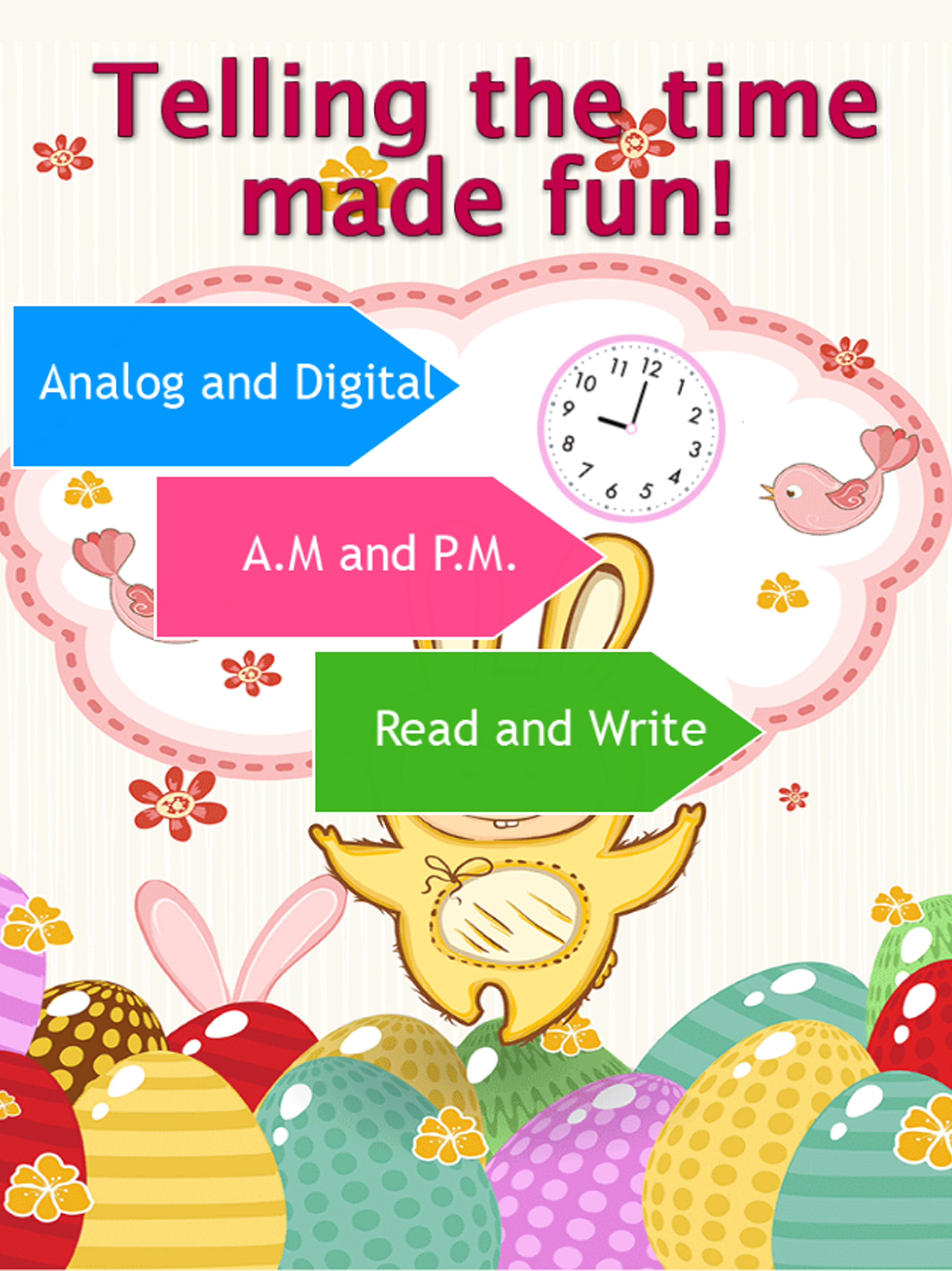 Fun Reading Speaking Time Quiz