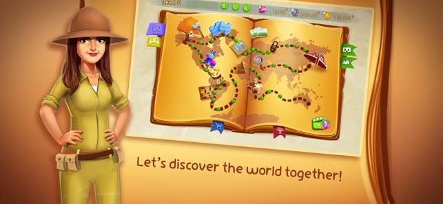 Ola Around The World(圖1)-速報App