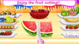 Game screenshot моя замороженная вечеринка мол apk
