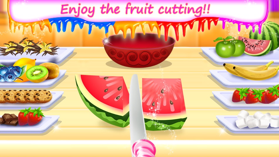 #2. My Frozen Milkshake Party (iOS) 由: Pravinkumar Parmar