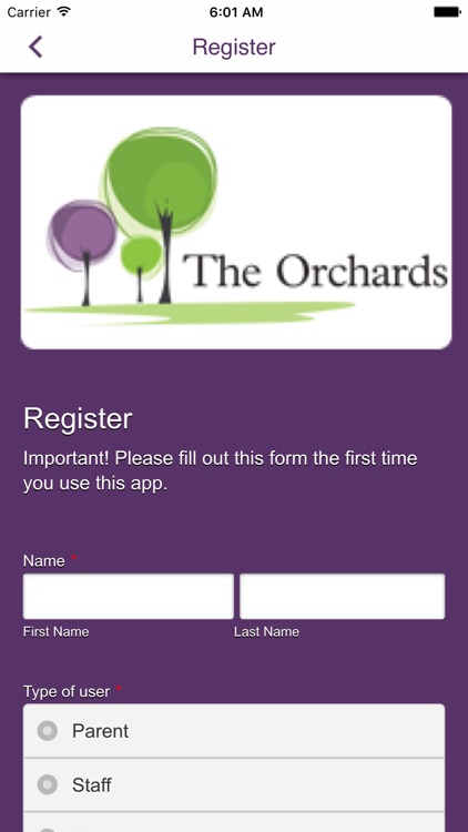 The Orchards