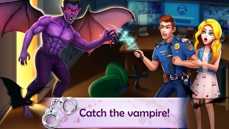 【图】Vampire Love2-Secret Suspect(截图1)