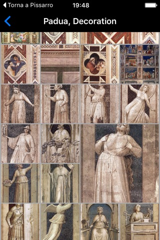 Giotto's Art screenshot 2
