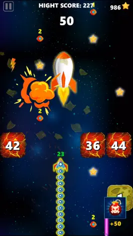 Game screenshot Snake in Space apk