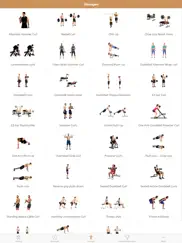 armtraining - starke arme ipad bildschirmfoto 1