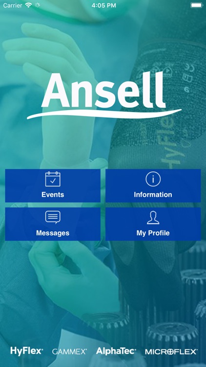 Ansell EventGuide
