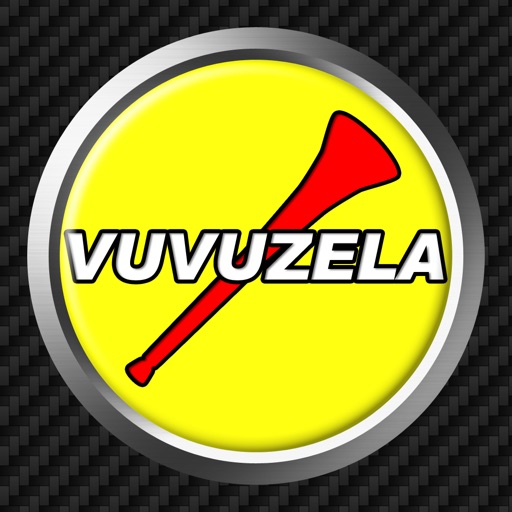 Vuvuzela Button iOS App