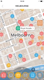 Melbourne Travel Guide Offline Captura de tela 5
