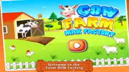 Game screenshot Cow Farm Milk Factory - Milk Maker mod apk