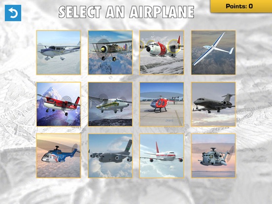 Airplane Mount Everest iPad app afbeelding 3