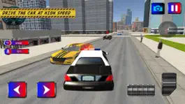 Game screenshot Police vs Gangster Escape: Car mod apk