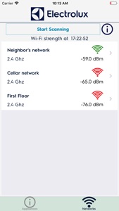 Wi-Fi Strength screenshot #3 for iPhone