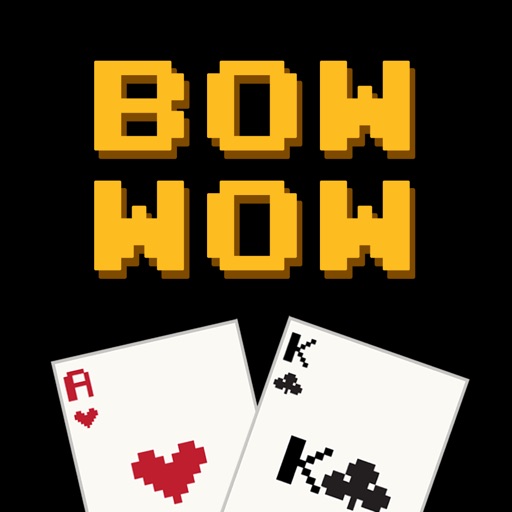 Bow-Wow Blackjack