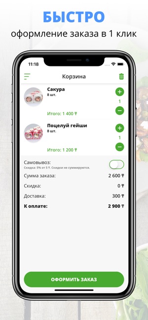 Sushishop | Уральск(圖3)-速報App