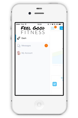 CT Feel Good Fitness screenshot 2