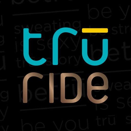 Trū Ride Cycle Studio icon