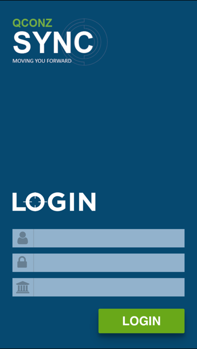 QCONZ SYNC Screenshot