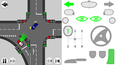 Driving Coach UK Screenshot