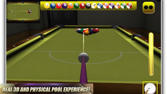 Ultimate Pool 3Dのおすすめ画像1