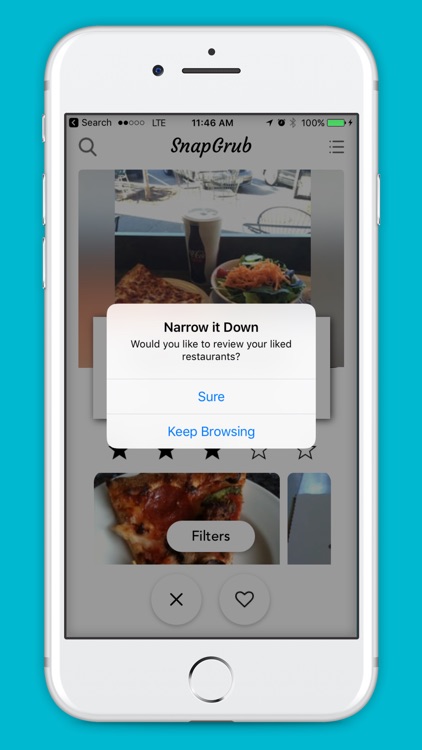 SnapGrub - San Francisco