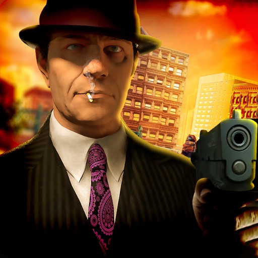 Mafia City Boss Wars iOS App