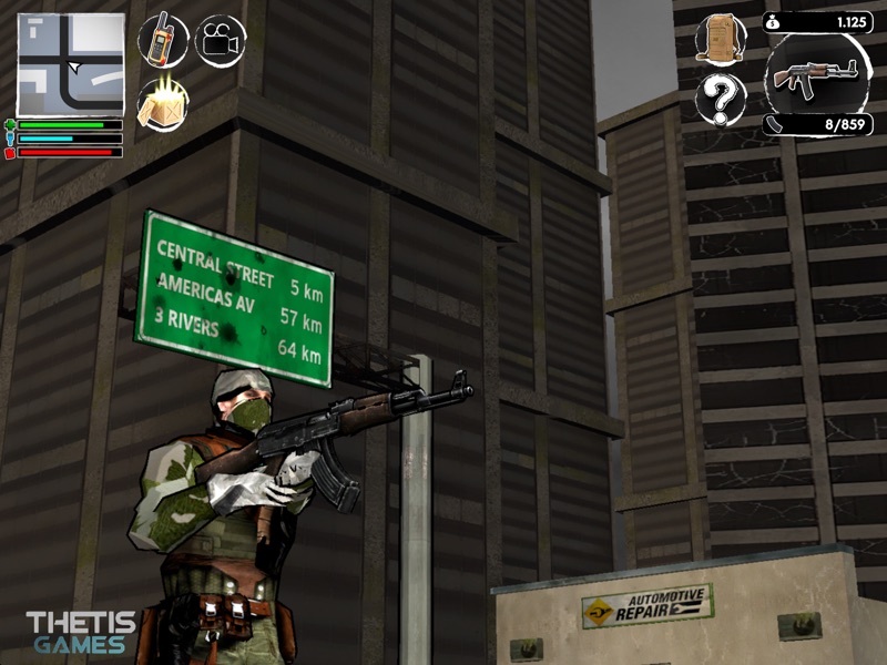 Dead Apocalypse Survival HD screenshot 10