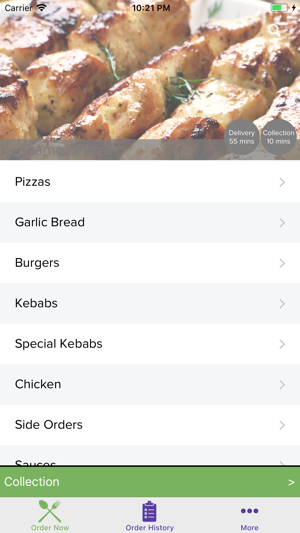 Flames Pizza Romford(圖2)-速報App