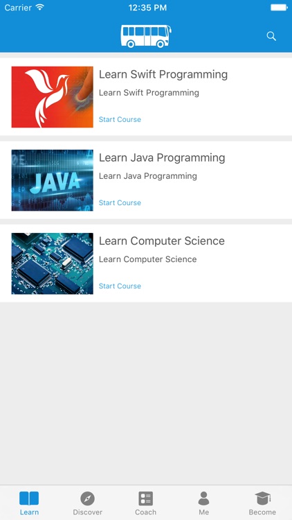 Learn Programming Languages