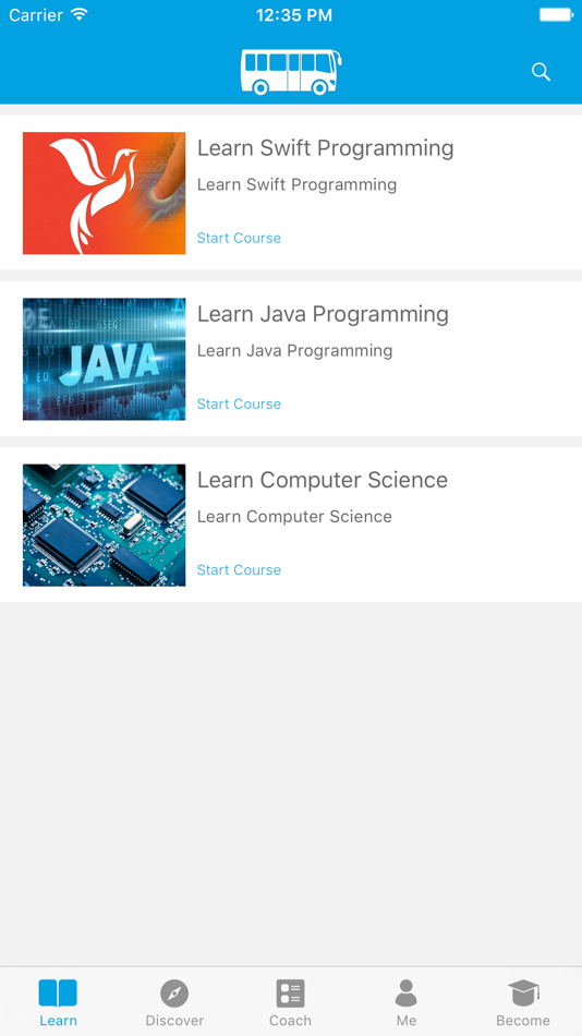 #1. Learn Programming Languages (iOS) Ved: Quizmine.Com