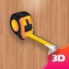 AR Ruler Measure Line and Area - iPhoneアプリ