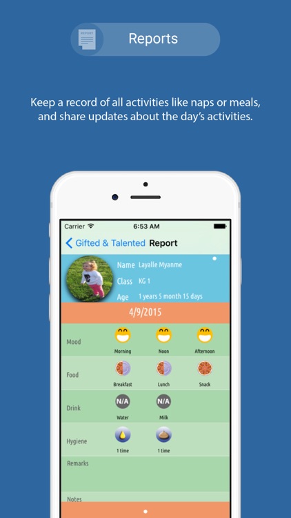 Gifted & Talented screenshot-3