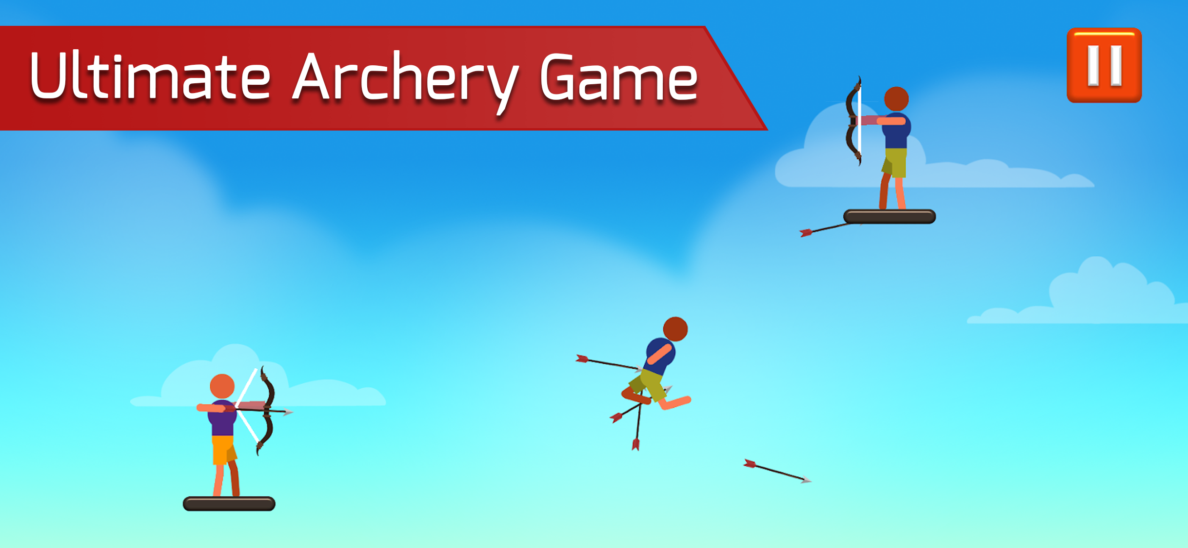 StickMan Games 2D