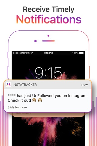 Followers Tracker for Instagram: Get Likes Report screenshot 4