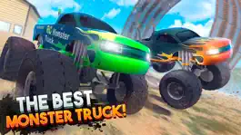 Game screenshot RC Monster Truck Offroad Sim mod apk