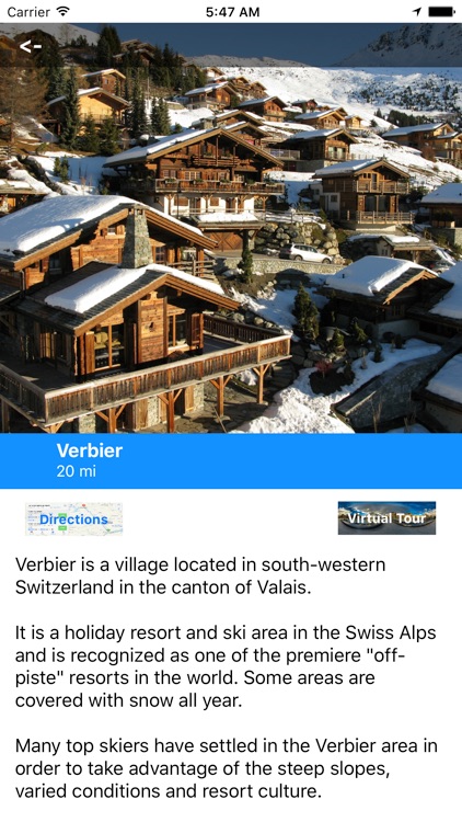 VR Guide: Swiss Alps