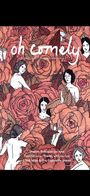 Oh Comely Magazine(圖1)-速報App