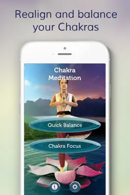 Game screenshot Chakra Meditation mod apk
