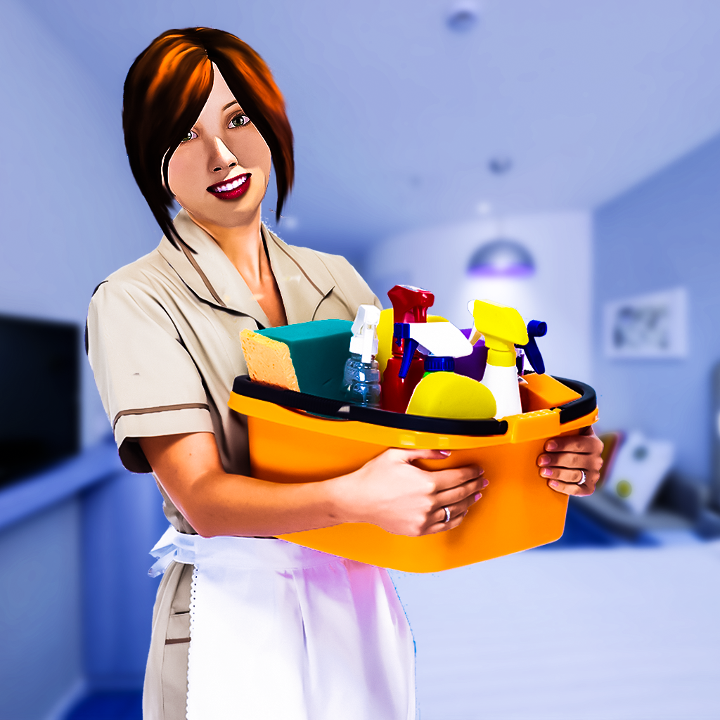 Get Virtual Maid Happy Family for iOS, iPhone, iPad Aso Report