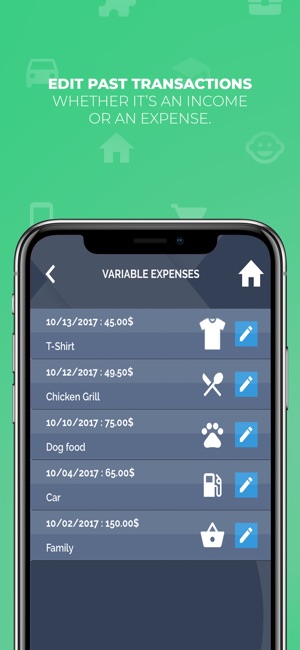 Djuvo Budget Assistant(圖4)-速報App